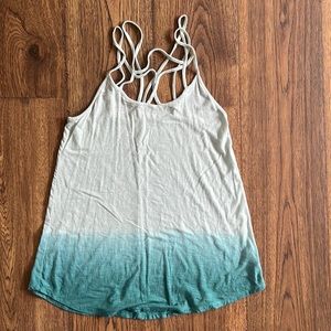 Womens tank top size small